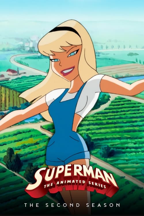 Superman: The Animated Series: Season 2 (1997) — The Movie Database (TMDB)