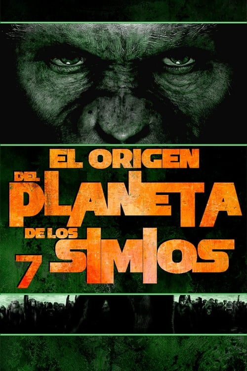 El planeta de los simios 7: (R)evolución + Subtítulos Forzados