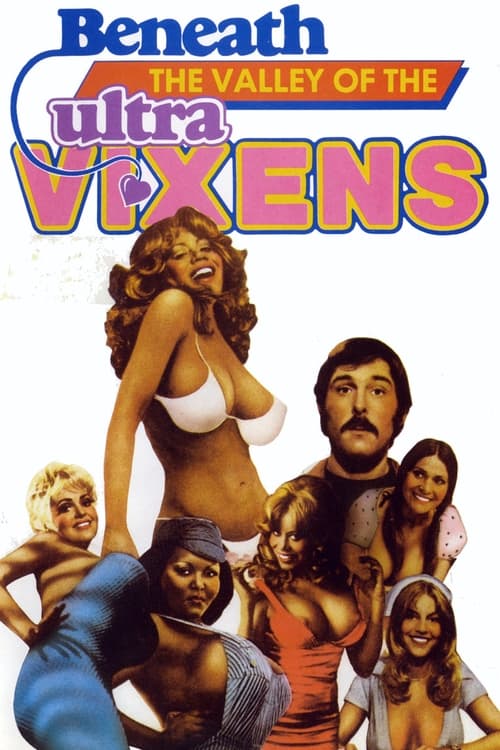 Beneath The Valley Of The Ultra-Vixens English