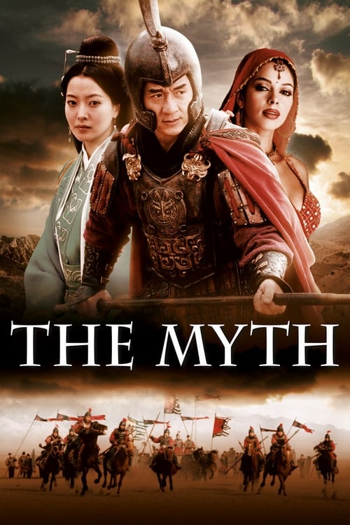Download The Myth (2005) Dual Audio (Hindi-English) 480p | 720p ￼