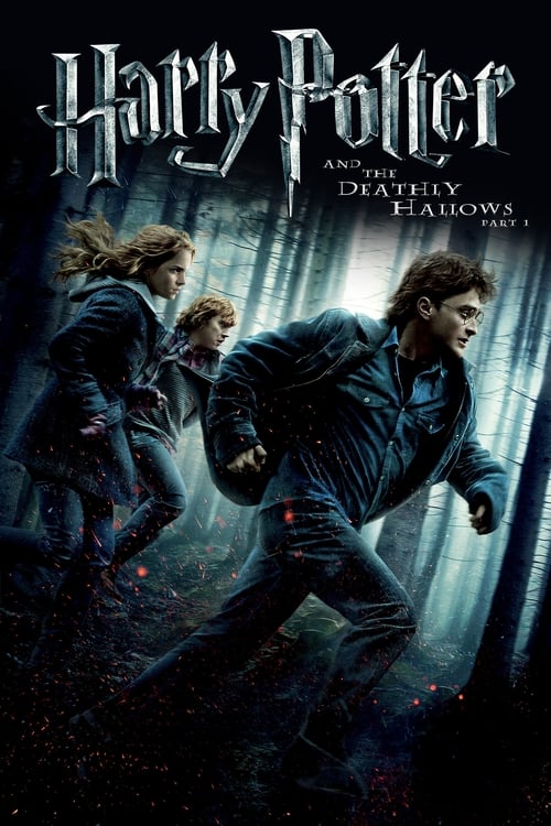 Download Harry Potter and the Deathly Hallows: Part 1 (2010) {Hindi-English} 480p [450MB] || 720p [1GB] || 1080p [3.56GB]