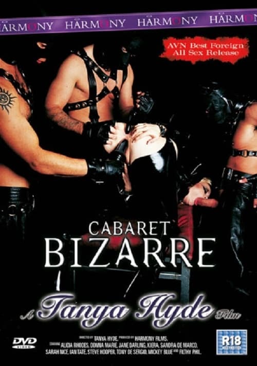 Tanya Hyde's Cabaret Bizarre 1