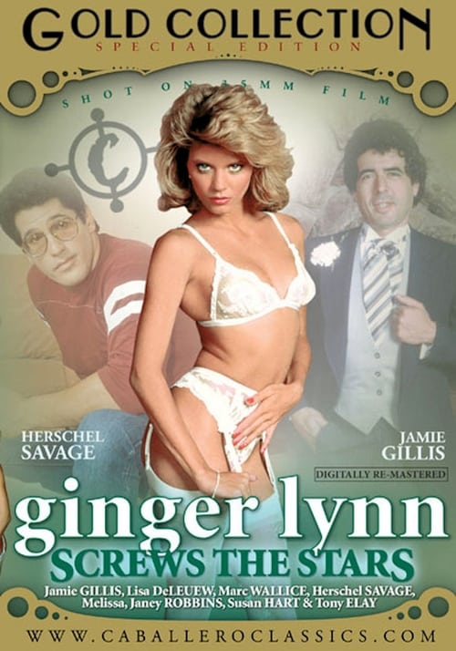 Ginger Lynn & Tom Byron in 'Talk Impure to Me three' (1984)