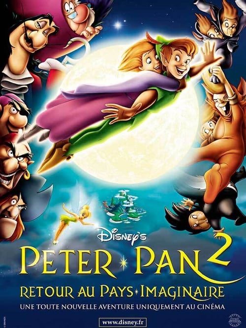 Peter Pan 2 - Retour au Pays imaginaire - 2002