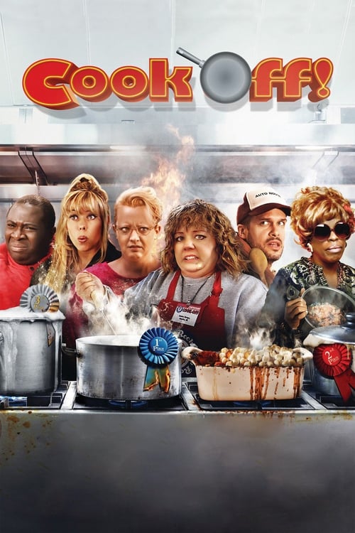 Cook-Off! (2007) — The Movie Database (TMDB)