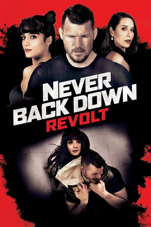 Never Back Down - Revolt - 2021
