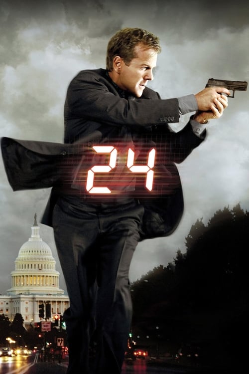 24 (TV Series 2001-2014) — The Movie Database (TMDB)