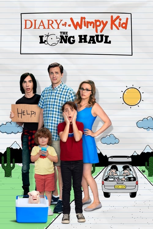 Allergy pink theater Diary of a Wimpy Kid: The Long Haul (2017) — The Movie Database (TMDB)