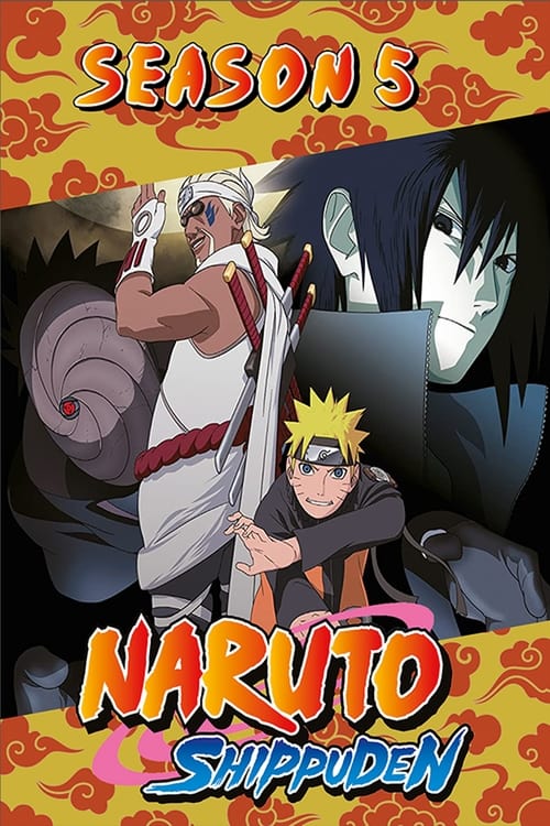 DOOMOVIE ดูหนังออนไลน์ Naruto The Movie 5 (2008)