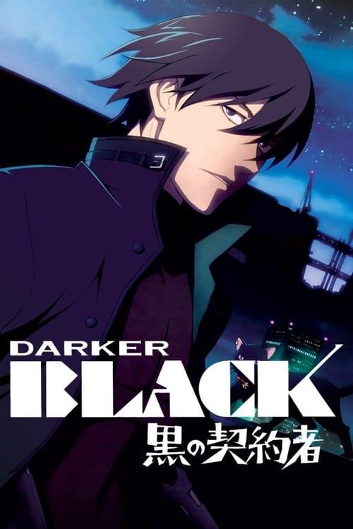 Darker than Black (TV Series 2007-2009) — The Movie Database (TMDB)