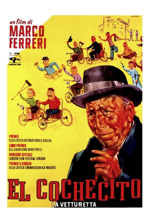 La vetturetta (1960) — The Movie Database (TMDB)