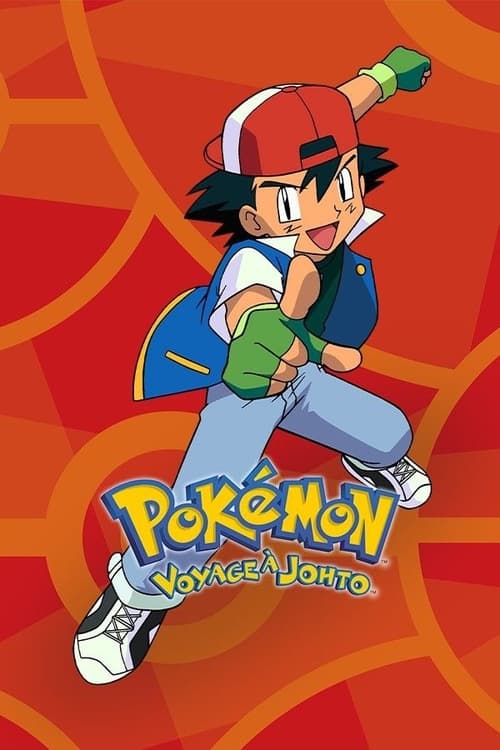 Pokémon Voyage à Johto saison 3 - 1999
