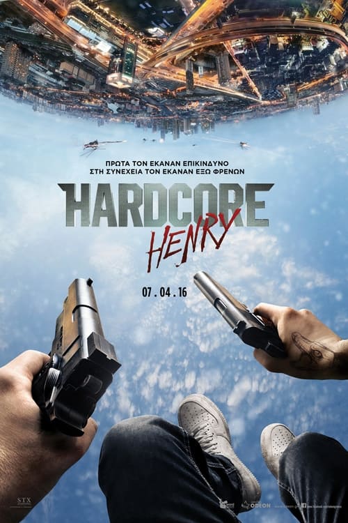 Expect possibility suddenly Hardcore Henry (2015) - Ηθοποιοί & Συντελεστές — The Movie Database (TMDB)