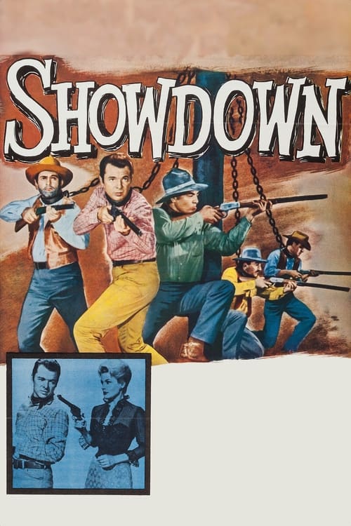 Showdown (1963) - Cast & Crew — The Movie Database (TMDB)