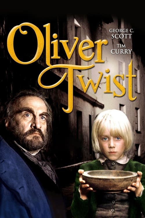 Oliver Twist (1982) — The Movie Database (TMDB)
