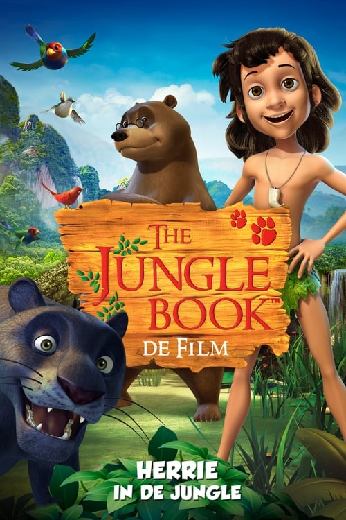 The Jungle Book - The Movie (2013) — The Movie Database (TMDB)