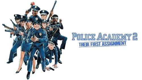 Loca Academia De Policía 2