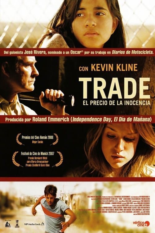 Trade. El precio de la inocencia (2007) — The Movie Database (TMDB)