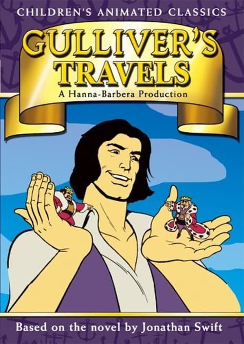Gulliver's Travels (1979) — The Movie Database (TMDB)