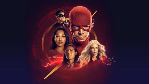 The Flash Season 8 Episode 6 poster