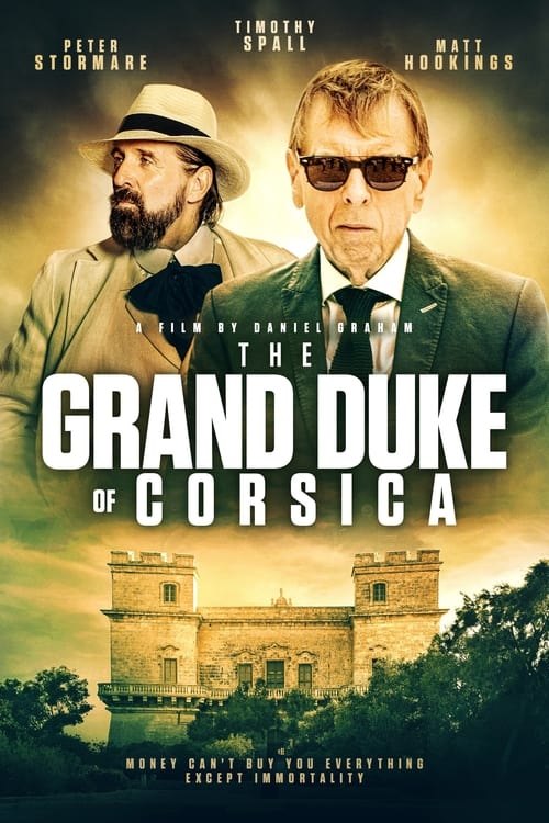 The Grand Duke Of Corsica 2021 Hindi Dubbed 1080p HDRip 3.4GB Download