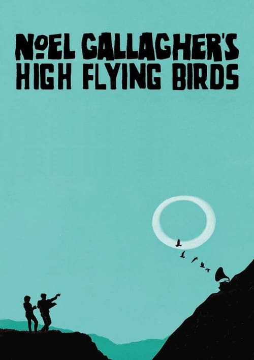 EN| Noel Gallagher's High Flying Birds live  Rockpalast  2015