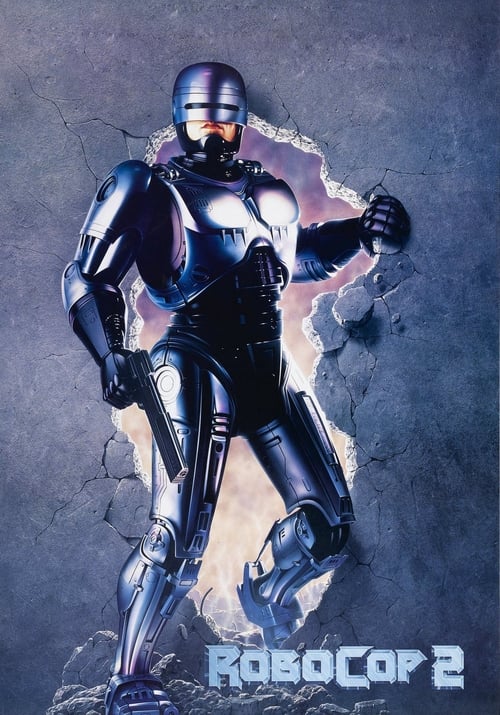 RoboCop 2 - 1990