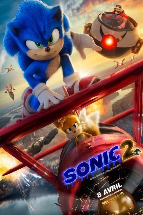 Sonic 2, le film (VOSTFR) 2022