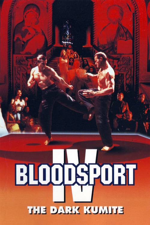 Bloodsport 4 - The Dark Kumite - BloodSport IV - 1999