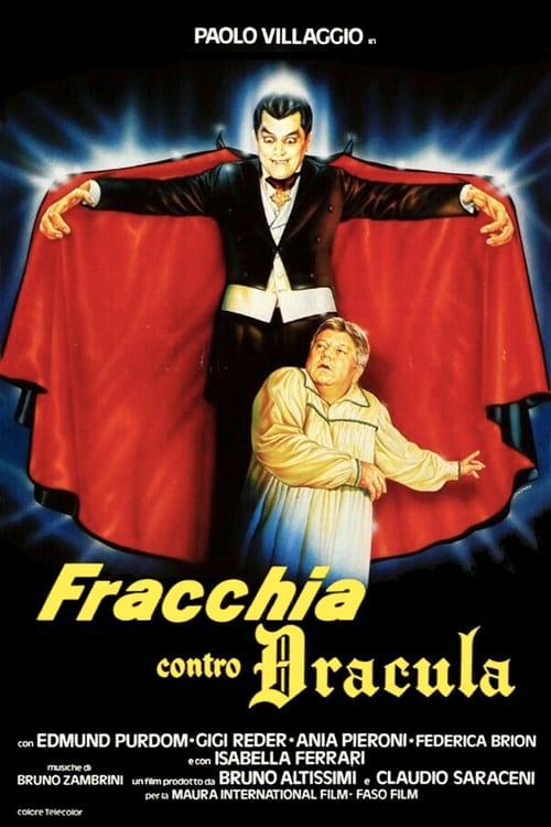 Fracchia Against Dracula