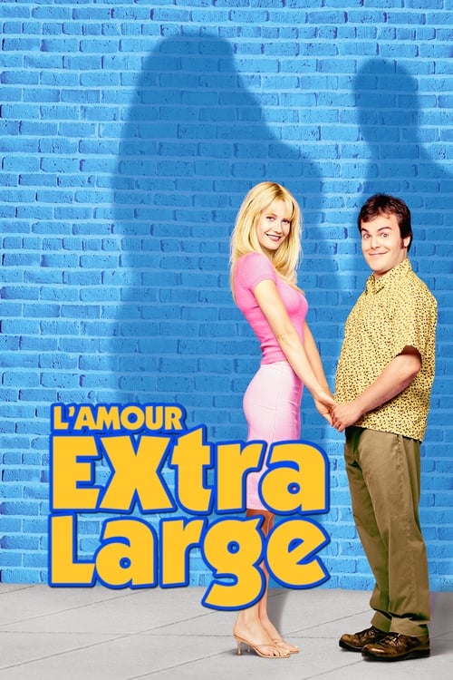 l'Amour extra-large - Hal le superficiel - 2002