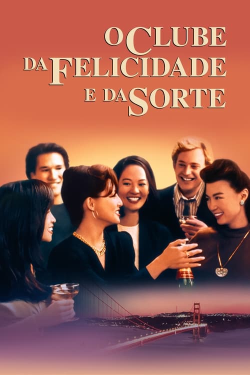 O Clube da Felicidade e da Sorte (1993) — The Movie Database (TMDB)