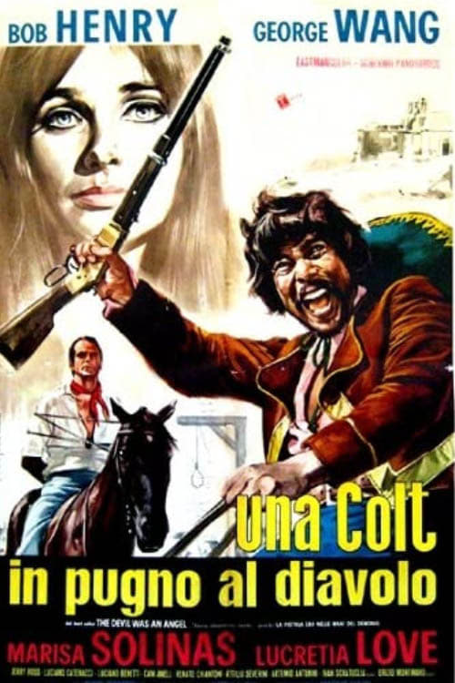 Una colt in pugno al diavolo (1967) — The Movie Database (TMDB)