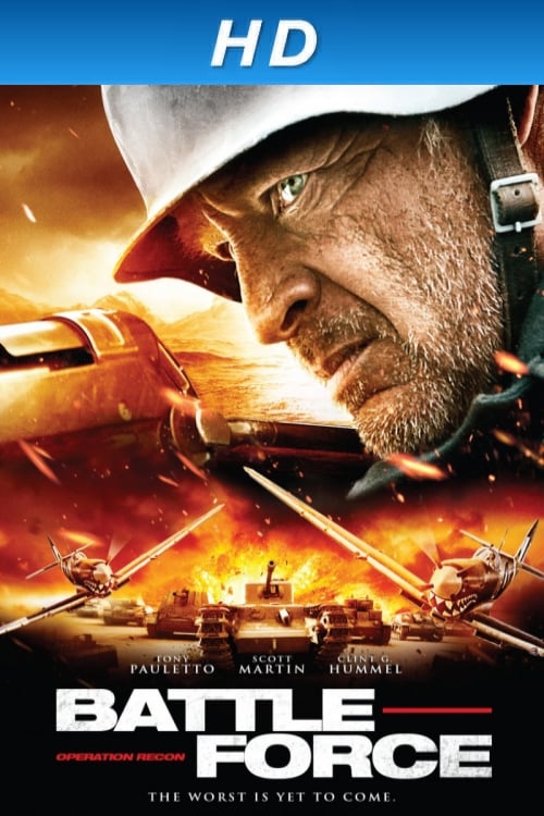 Battle Force (2012) — The Movie Database (TMDB)