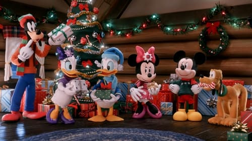 Cuentos navideños de Mickey. FHD