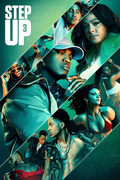 Step Up (TV Series 2018-2022) — The Movie Database