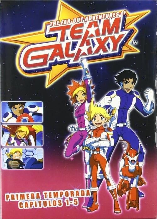 Team Galaxy (TV Series 2006- ) — The Movie Database (TMDB)