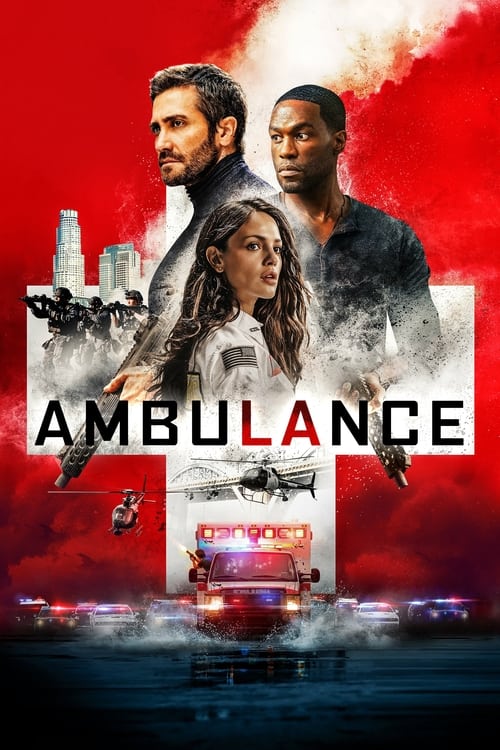 Ambulance (2022) - Cast & Crew — The Movie Database (TMDB)