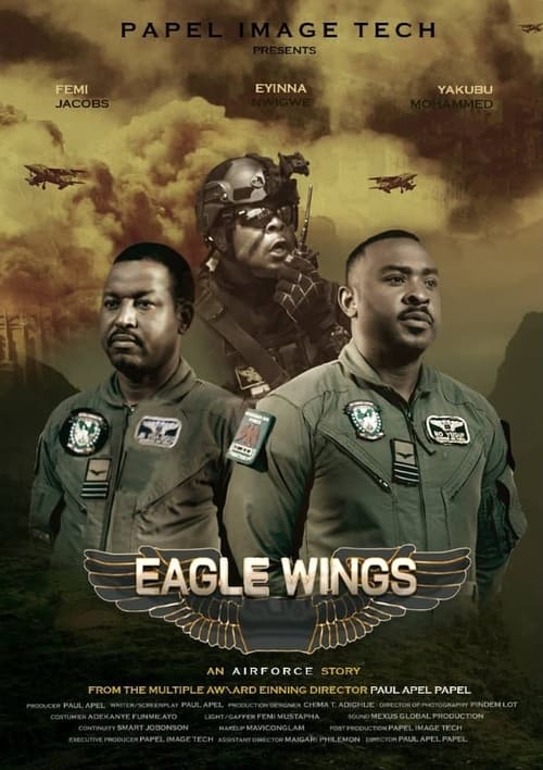Eagle Wings (1x) 2021