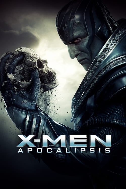 X-Men: Apocalipsis. FHD