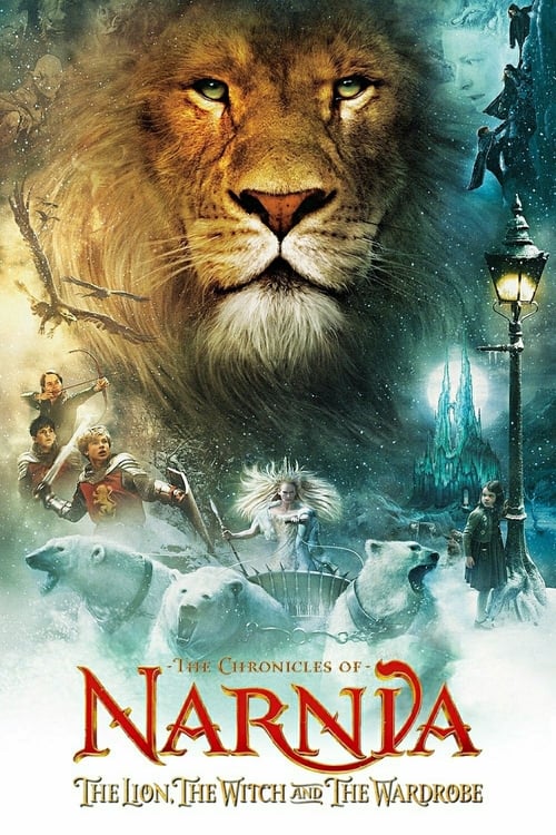 Download The Chronicles of Narnia: The Lion, the Witch and the Wardrobe (2005) {Hindi-English} 480p [400MB] || 720p [1.2GB]