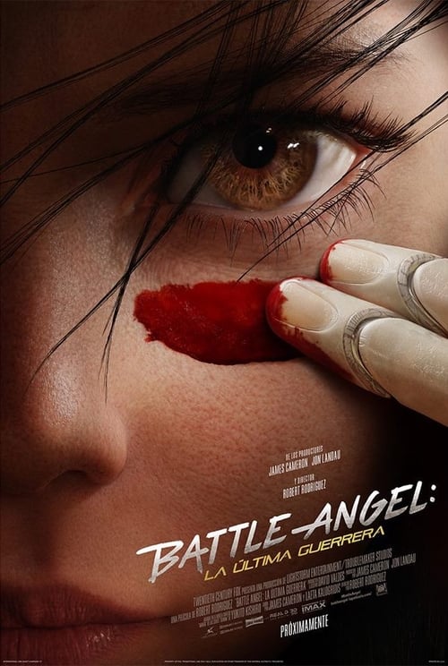Battle Angel: La última guerrera. FHD
