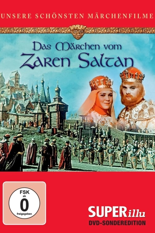 Das Marchen Vom Zaren Saltan 1966 Trailers Videos The Movie Database Tmdb