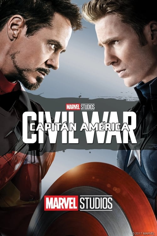 Capitán América 3: Guerra civil