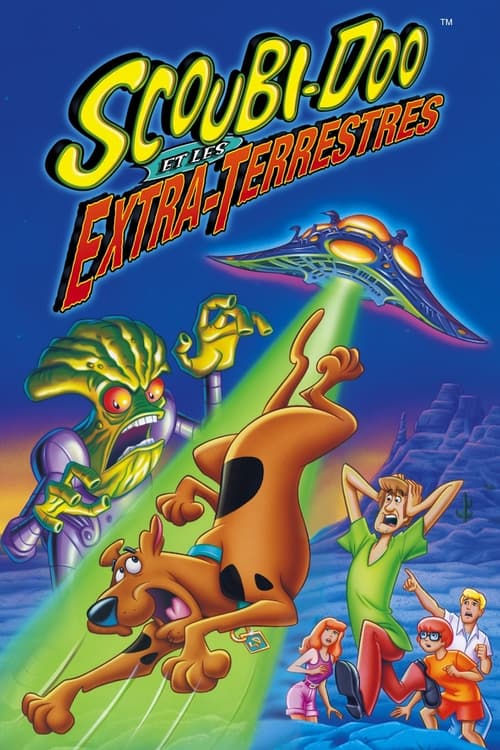 Scooby-Doo (Scoubidou) Et Les Extraterrestres - 2000