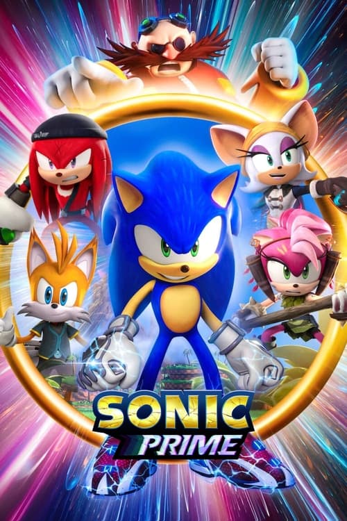 Sonic Prime - Saison 1 - 2022