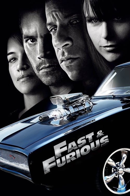 Fast & Furious (2009) Subtitle Indonesia