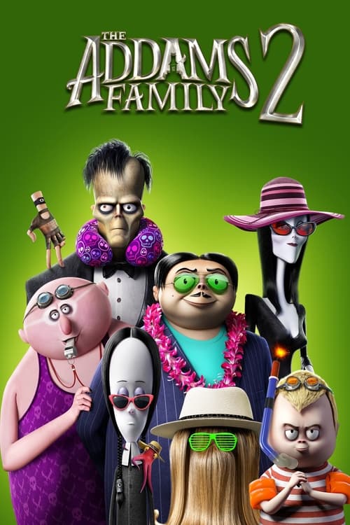 The Addams Family 2 (2021) — The Movie Database (TMDB)