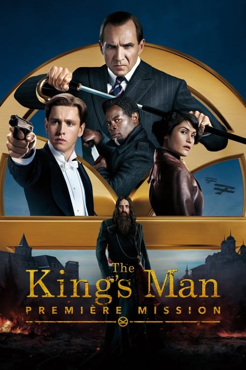 The King's Man - Première mission - 2021