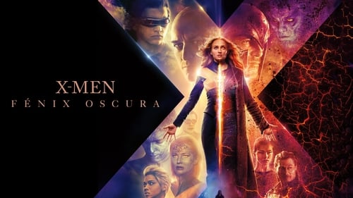 X-Men: Dark Phoenix. FHD